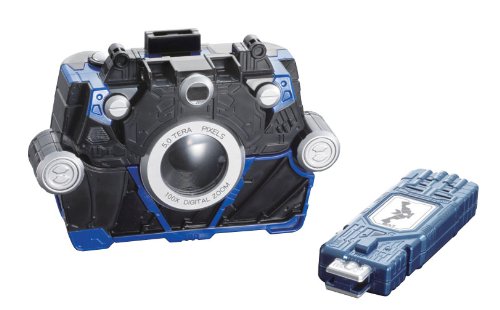 「ほぼ新品」仮面ライダーW メモリガジェットシリーズ03 バットショット(中古品)