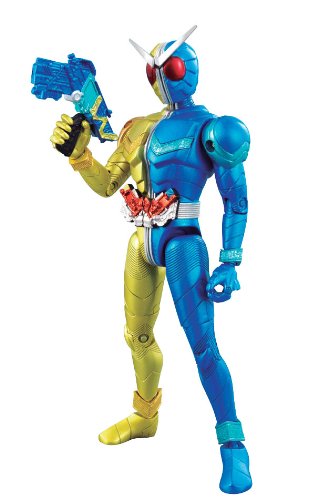 【中古】仮面ライダーW WFC03 仮面ライダーW ルナトリガー 仮面ライダーW WFC03 仮面ライダーW ルナトリガー(中古品)の通販はau
