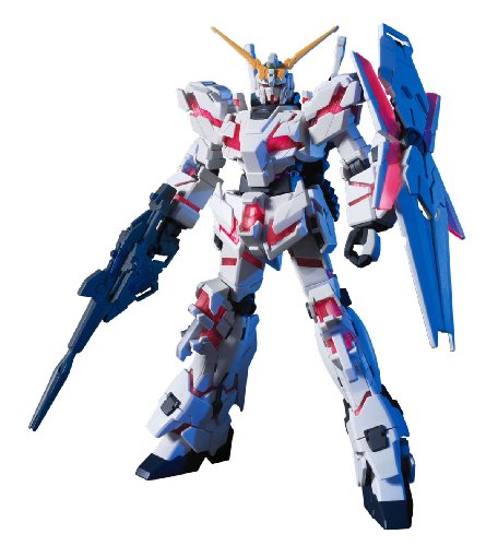 「未使用品」HGUC 1/144 RX-0 ユニコーンガンダム デストロイモード (機動戦士ガンダムU(中古品)