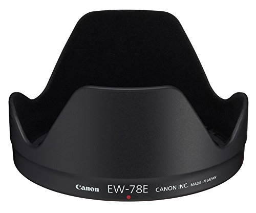 「未使用品」Canon レンズフード EW-78E(中古品)