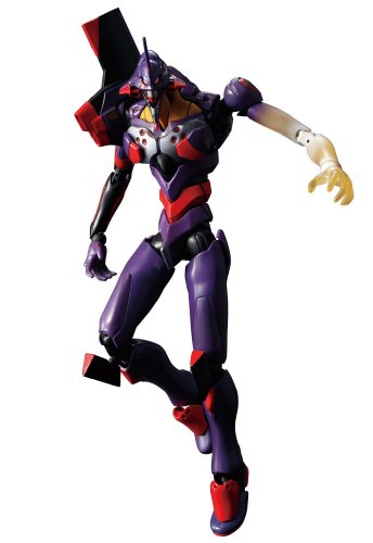 「未使用品」魂スペックXS-13 エヴァンゲリオン初号機 [新劇場版:破~覚醒Ver~](中古品)