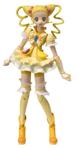 「未使用品」S.H.フィギュアーツ キュアレモネード(GoGo!)(中古品)