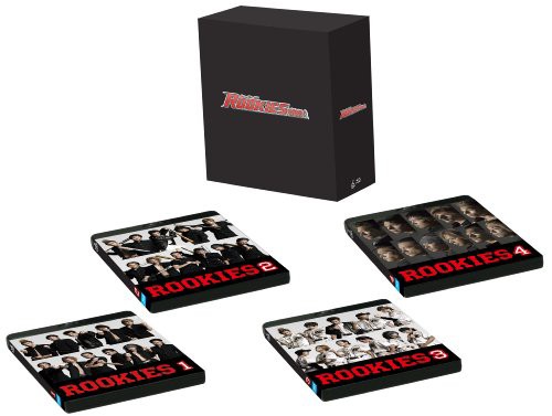 ROOKIES　Blu-ray BOX(中古品)