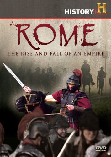 「非常に良い」Rome: Rise &amp; Fall of an Empire [DVD] [Import](中古品)