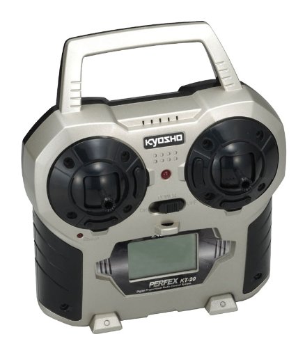 「非常に良い」京商 パーフェックス KT-20TF モード1 プロポ ラジコン用パーツ 82600TF-M1(中古品)