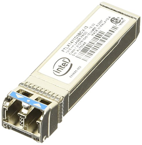 「ほぼ新品」Intel NIC Intel Ethernet SFP+ LR Optics E10GSFPLR(中古品)