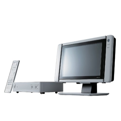 「非常に良い」ツインバード 10V型 液晶 テレビ VW-J107W(中古品)