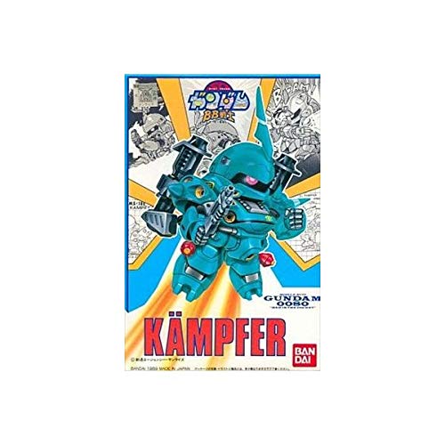「非常に良い」BB戦士 ケンプファー NO.40(中古品)