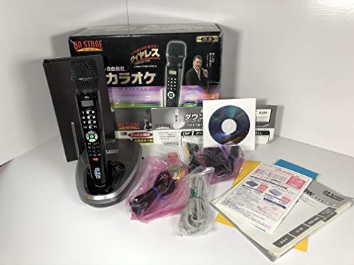 パーソナルカラオケ オンステージ Z-PK900W(S)(中古品)の通販は