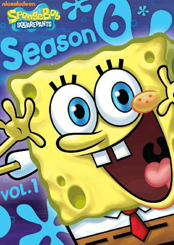 Spongebob Squarepants: Season 6 V.1 [DVD] [Import](中古品)の通販は