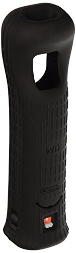 「未使用品」Wiiモーションプラス (クロ) (「Wiiリモコンジャケット」同梱)(中古品)