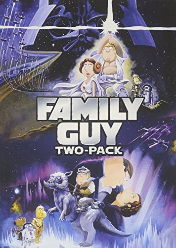 「非常に良い」Family Guy Two-Pack [DVD] [Import](中古品)