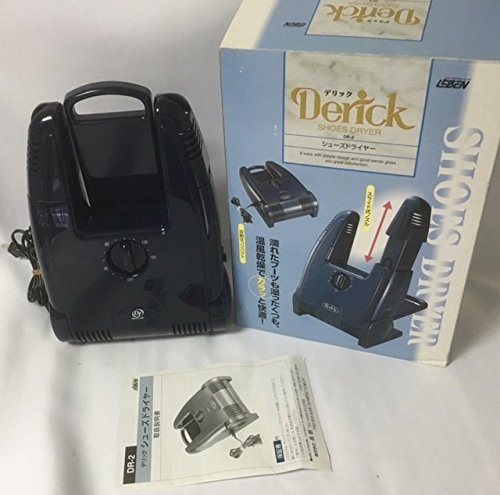 「未使用品」デリック シューズドライヤー DR-2 77455(中古品)
