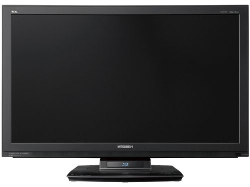 三菱電機(MITSUBISHI) 37V型 液晶 テレビ LCD-37BHR300 フルハイビジョン (中古品)