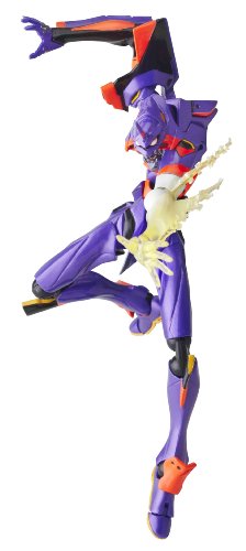 「非常に良い」リボルテックヤマグチ No.76 覚醒版 エヴァンゲリオン 初号機(中古品)