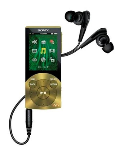 「非常に良い」SONY ウォークマン Sシリーズ ノイズキャンセル搭載 [メモリータイプ] 8GB (中古品)