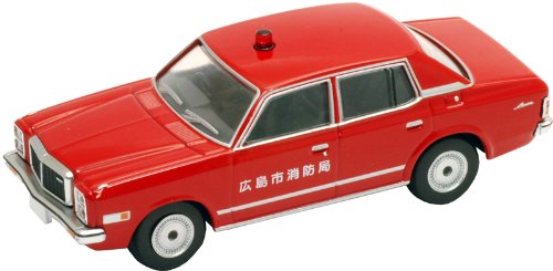 トミカリミテッドヴィンテージ TLV-N25a ルーチェレガート 消防指令車(中古品)