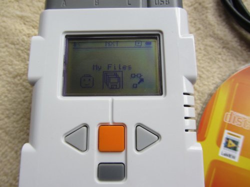 「非常に良い」[レゴ]LEGO Mindstorms NXT Brick 9841 [並行輸入品](中古品)