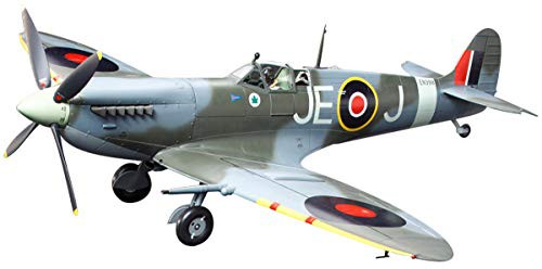 タミヤ 1/32 エアークラフトシリーズ No.19 イギリス空軍 スーパーマリン (中古品)