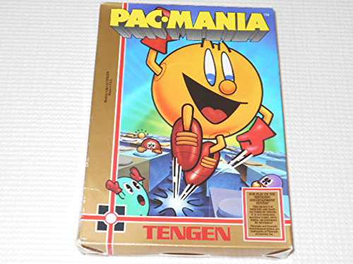 PAC-MANIA NES 海外版(国内本体動作不可)(中古品)の通販はau PAY