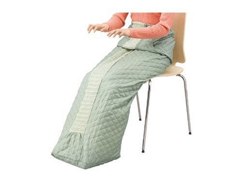 パナソニック 足温器(ズボンタイプ) グリーン DF-38-G(中古品)の通販は 13,651円