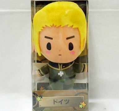 ヘタリア　ぬいぐるみ（ドイツ）(中古品)の通販は 5,480円