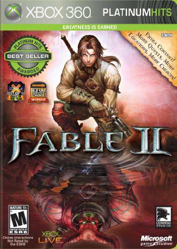 Fable II (輸入版) - Xbox360(中古品)