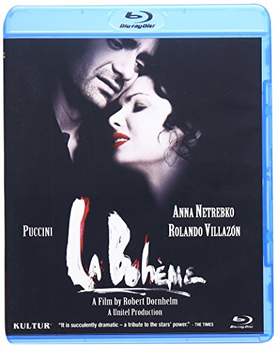 「ほぼ新品」La Boheme / [Blu-ray] [Import](中古品)