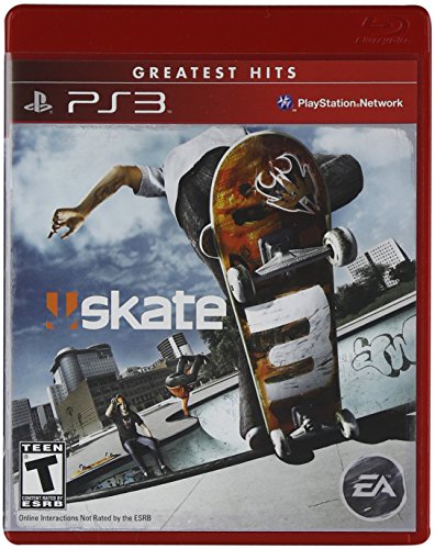 「未使用品」Skate 3 (輸入版: 北米・アジア) - PS3(中古品)