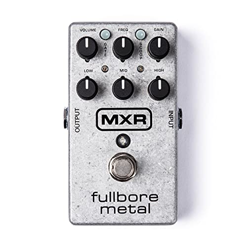 MXR エフェクター FULLBORE METAL M-116 並行輸入品(中古品)の通販は 27,188円