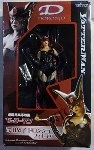 「未使用品」タイトー 劇場用実写映画 ヤッターマン 深田恭子ドロンジョ/フィギュア(中古品)