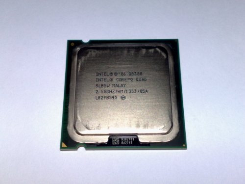 「未使用品」インテルCore 2?Quad q8300?2.5?GHzデスクトップCPU(中古品)