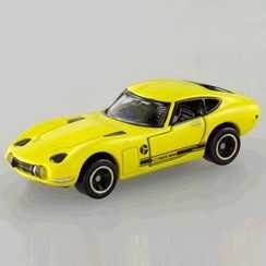 「非常に良い」トミカあこがれの名車セレクション2　トヨタ　2000GT　ヘアピン・サーカス (中古品)