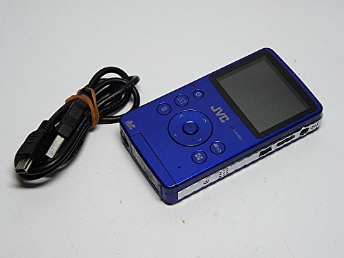 「非常に良い」JVCケンウッド ビクター ピクシオ ハイビジョンメモリームービー GC-FM1-A(中古品) 23,222円