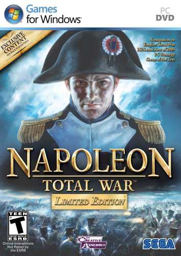 Napoleon Total War Limited Edition (輸入版)(中古品)の通販は