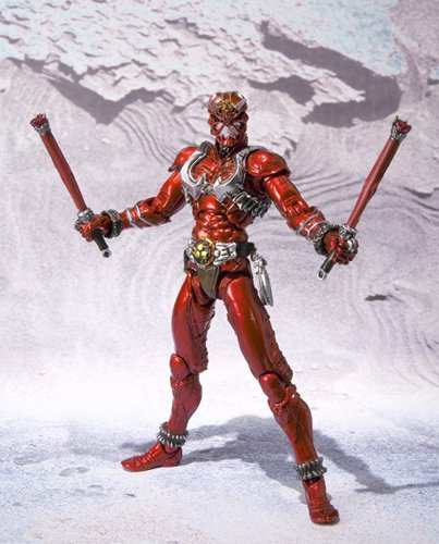 S.I.C.極魂 仮面ライダー響鬼紅(中古品)の通販は