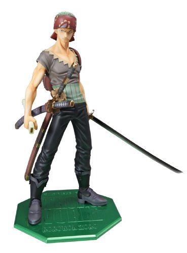 「未使用品」Portrait.Of.Pirates ワンピース STRONG EDITION ロロノア・ゾロ(中古品)
