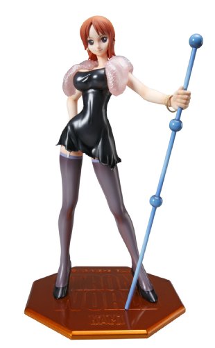 「未使用品」Portrait.Of.Pirates ワンピース STRONG EDITION ナミ(中古品)