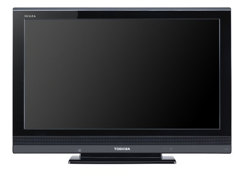TOSHIBA 32V型 ハイビジョン液晶テレビ REGZA 32A9000(中古品)