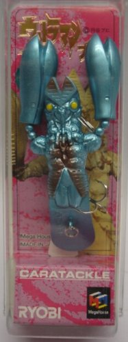 リョービ　ウルトラマンプラグ　バルタン　ミノー　 ルアー (中古品)の通販は 64,883円