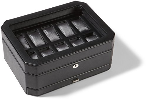 「非常に良い」WOLF 10ピースウォッチボックス 4586029(中古品)