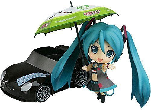 「未使用品」ねんどろいど 初音ミク ＲＱ Ver.(中古品)