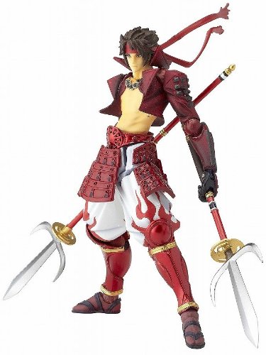 「未使用品」リボルテックヤマグチ No.080 戦国BASARA 真田幸村(中古品)