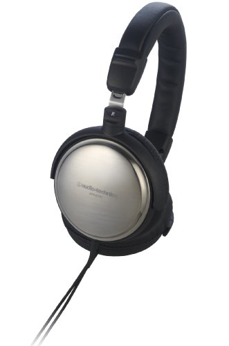 audio-technica EARSUIT 密閉型ヘッドホン ポータブル ハイレゾ音源対応 AT(中古品)