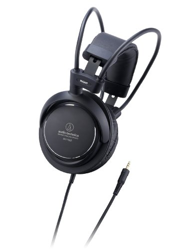 audio-technica 密閉型ヘッドホン ATH-T500(中古品)