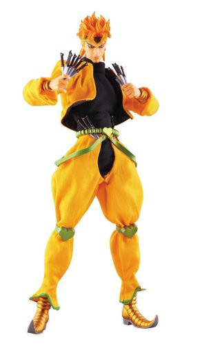 RAH(リアルアクションヒーローズ) DIO(1/6スケール ABS&ATBC-PVC塗装済み可(中古品)の通販は 76,050円