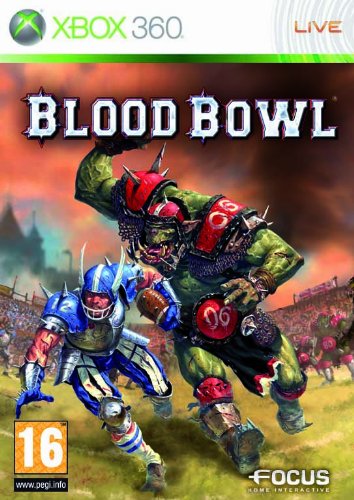 「未使用品」Blood Bowl (Xbox 360)(中古品)