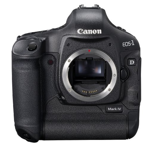 「非常に良い」Canon デジタル一眼レフカメラ EOS 1D Mark IV ボディ EOS-1DMK4(中古品)