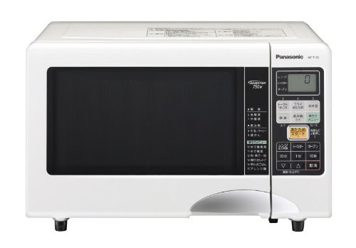 パナソニック エレック オーブンレンジ ホワイト NE-T152-W(中古品)の通販は
