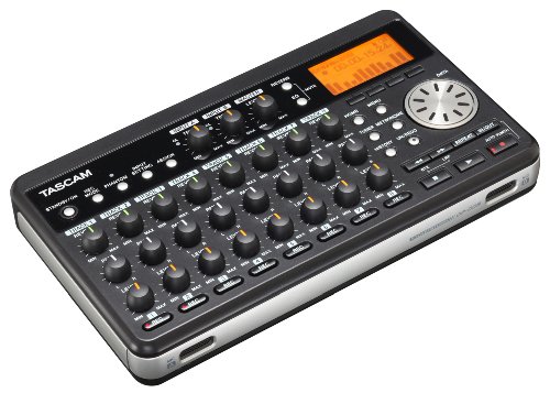 「未使用品」TASCAM コンパクトMTR DP-008(中古品)